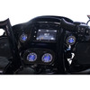 Koso North America #BA064930 - HD-03X | TFT Gauge Set - Harley-Davidson®