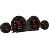 Koso North America #BA064930 - HD-03X | TFT Gauge Set - Harley-Davidson®