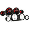 Koso North America #BA064930 - HD-03X | TFT Gauge Set - Harley-Davidson®