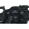 Koso North America #BA064930 - HD-03X | TFT Gauge Set - Harley-Davidson®