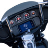 Koso North America #BA064930 - HD-03X | TFT Gauge Set - Harley-Davidson®