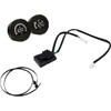 Koso North America #BA080051 - Add-On Kit for D2 Gauge - Engine Temperature