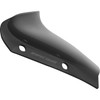 Memphis Shades #MEP88610 - Spoiler Windshield - 2" - Dark Black Smoke - FLHX
