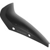 Memphis Shades #MEP88910 - Spoiler Windshield - 5" - Dark Black Smoke - FLHX