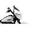 Memphis Shades #MEP88910 - Spoiler Windshield - 5" - Dark Black Smoke - FLHX