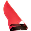 Klock Werks #KWW-06-0614 - Ice Flare® Windshield - 15" - Pink Ice - Road Warrior Fairing