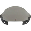 Klock Werks #KWW-06-0608-T - Flare® Windshield - 14-1/2" - Tinted - '22-'24 R18