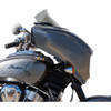 Klock Werks #KWW-04-0645-T - Flare® Windshield - 9" - Tint - Chieftain PowerPlus/Roadmaster PowerPlus