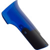 Klock Werks #KWW-04-0655 - Windshield - 9" - Blue - Chieftain PowerPlus/Roadmaster PowerPlus