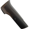Klock Werks #KWW-04-0657 - Windshield - 9" - Bronze - Chieftain PowerPlus/Roadmaster PowerPlus