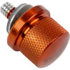 Rickrak #CCSB-O - Seat Bolt - Custom - Orange