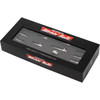 Trask #TM-1050-E - Bitchin' Bolts Hardware Kit - Titanium - M8 - Motor Mount