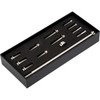 Trask #TM-1050-E - Bitchin' Bolts Hardware Kit - Titanium - M8 - Motor Mount