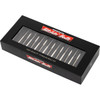 Trask #TM-1050-H - Bitchin' Bolts Hardware Kit - Titanium - M8 - Crankcase