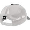 Honda Apparel #LEM25-H47 - Honda Trucker Hat - Gray/White
