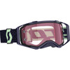 Scott #285536-7696352 - Prospect Amplifier Goggle - Dark Purple/Mint - Rose Works Lens