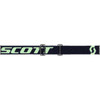 Scott #285536-7696352 - Prospect Amplifier Goggle - Dark Purple/Mint - Rose Works Lens