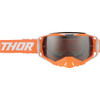 Thor - Activate Goggle - Flite - Orange - Silver Mirror Lens