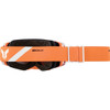 Thor - Activate Goggle - Flite - Orange - Silver Mirror Lens