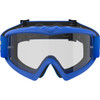 Alpinestars Goggles #5140325-7189 - Youth Vision Goggle - Blaze - Blue - Clear Lens