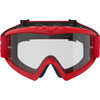 Alpinestars Goggles #5140325-3067 - Youth Vision Goggle - Blaze - Red - Clear Lens