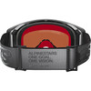 Alpinestars Goggles #5100226-1581 - Supertech Vision Goggle - Vista - Black - Gold Mirror Lens