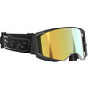 Alpinestars Goggles #5100226-1581 - Supertech Vision Goggle - Vista - Black - Gold Mirror Lens