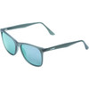 FMF #F-61504-262-01 - Origins Sunglasses - Matte Crystal Smoke - Purple Mirror Lens