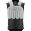 Alpinestars Tech-air #6505125-10-XS - Tech-Air® 3 v2 Canvas Vest - Black - XS