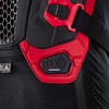 Alpinestars Tech-air #6507123-13F-M - Tech-Air® v2 Off-Road System - Black/Red - Medium