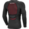 Alpinestars #6500226-12-2X - Bionic Plasma LT Jacket - Long-Sleeve - Black/White - 2XL