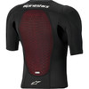 Alpinestars #6500826-12-2X - Bionic Plasma LT Jacket - Short-Sleeve - Black/White - 2XL