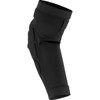 Alpinestars #6540226-132-S/M - Youth Bionic Plasma Knee Guards - Black/White - S/M