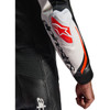 Alpinestars #3150226-1231-54 - GP Tech v5 1-Piece Leather Suit - Black/White/Red Fluo - US 44 / EU 54