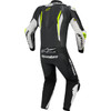 Alpinestars #3150226-125-52 - GP Tech v5 1-Piece Leather Suit - Black/White/Yellow Fluo - US 42 / EU 52