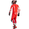 Alpinestars #3150226-3310-56 - GP Tech v5 1-Piece Leather Suit - Red Fluo/Bright Red/White - US 46 / EU 56