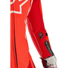 Alpinestars #3150226-3310-56 - GP Tech v5 1-Piece Leather Suit - Red Fluo/Bright Red/White - US 46 / EU 56