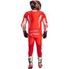 Alpinestars #3150226-3310-58 - GP Tech v5 1-Piece Leather Suit - Red Fluo/Bright Red/White - US 48 / EU 58