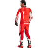 Alpinestars #3150226-3310-58 - GP Tech v5 1-Piece Leather Suit - Red Fluo/Bright Red/White - US 48 / EU 58