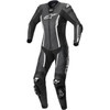 Alpinestars #3180122-12-46 - Stella Missile v2 1-Piece Leather Suit - Black/White - US 10 / EU 46