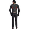 Alpinestars #3100326-1030-52 - GP Force v2 Airflow Leather Jacket - Black/Red Fluo - US 42 / EU 52