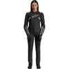 Alpinestars #3310225-12-2X - Stella T-SPS Air v2 Jacket - Black/White - 2XL