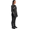 Alpinestars #3310225-12-2X - Stella T-SPS Air v2 Jacket - Black/White - 2XL