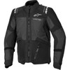 Alpinestars #3200526-10-M - Andes v4 Drystar® Jacket - Black - Medium