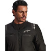 Alpinestars #3200526-10-L - Andes v4 Drystar® Jacket - Black - Large