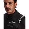 Alpinestars #3200526-10-2X - Andes v4 Drystar® Jacket - Black - 2XL