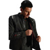 Alpinestars #3200526-10-2X - Andes v4 Drystar® Jacket - Black - 2XL