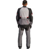 Alpinestars #3200526-9141-XL - Andes v4 Drystar® Jacket - Dark Gray/Ice Gray/Black/Bright Red - XL