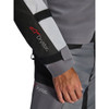 Alpinestars #3200526-9141-2X - Andes v4 Drystar® Jacket - Dark Gray/Ice Gray/Black/Bright Red - 2XL