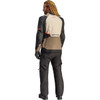 Alpinestars #3200526-9272-M - Andes v4 Drystar® Jacket - Walnut/Mastic/Black - Medium